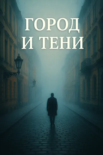 Cover of the book «City and Shadows»