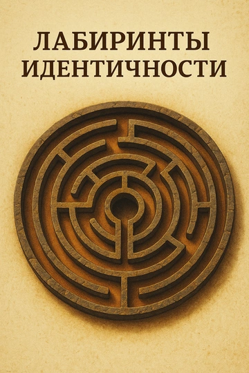 Cover of the book «Labyrinths of Identity»